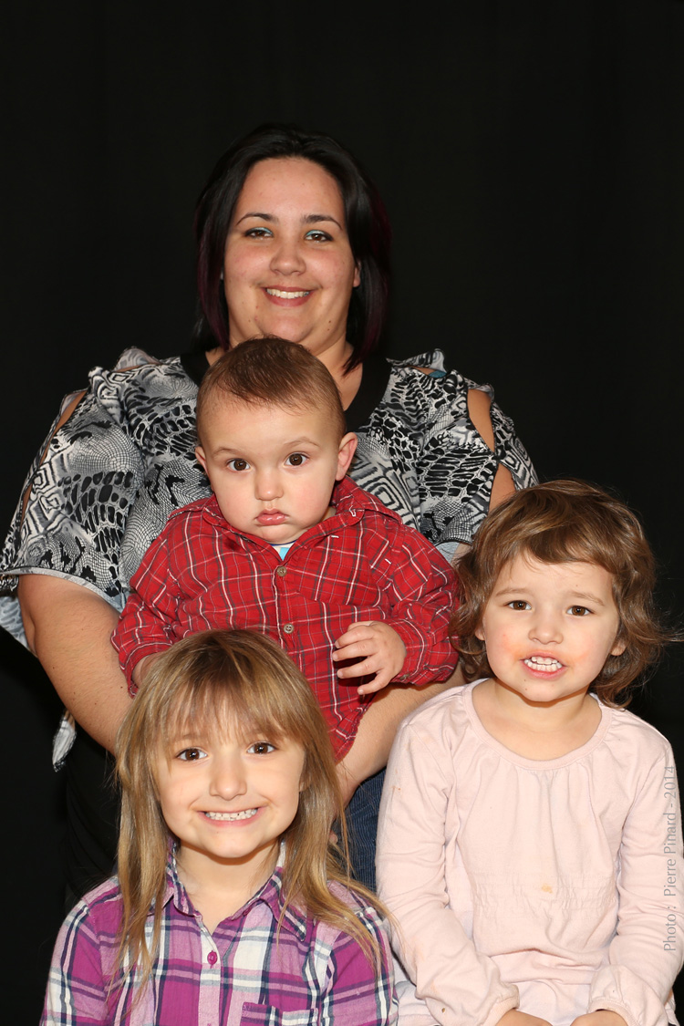 Familles 2014 - Windsor - Val Joli / St-François