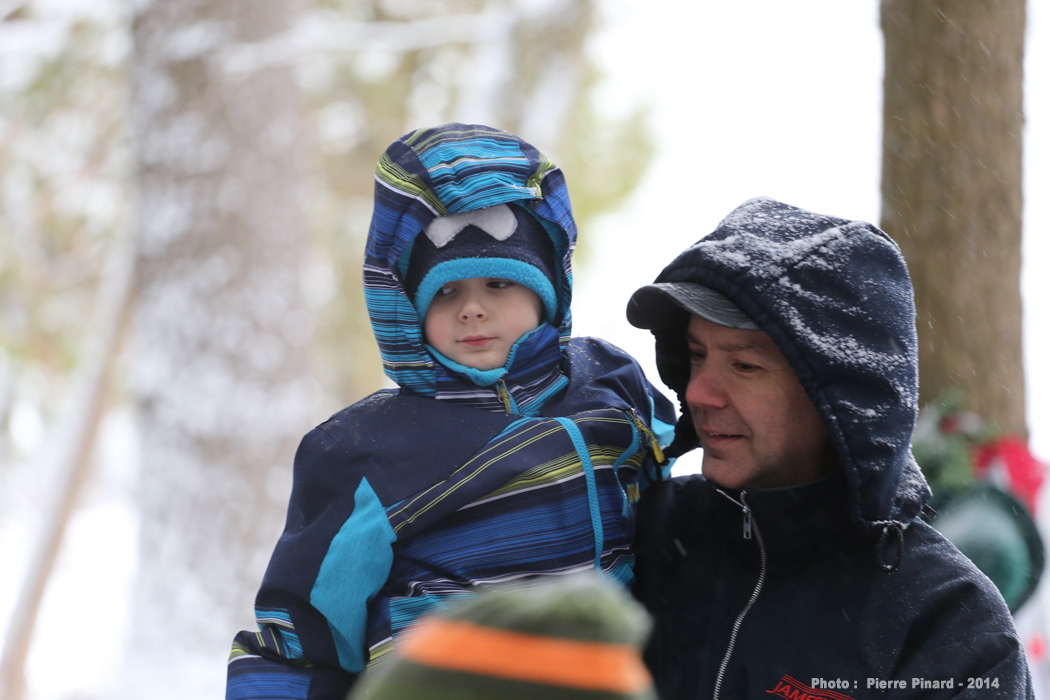 La Foret Magique à la Poudrière
