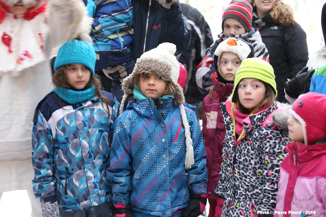 La Forêt Magique à la Poudrière
