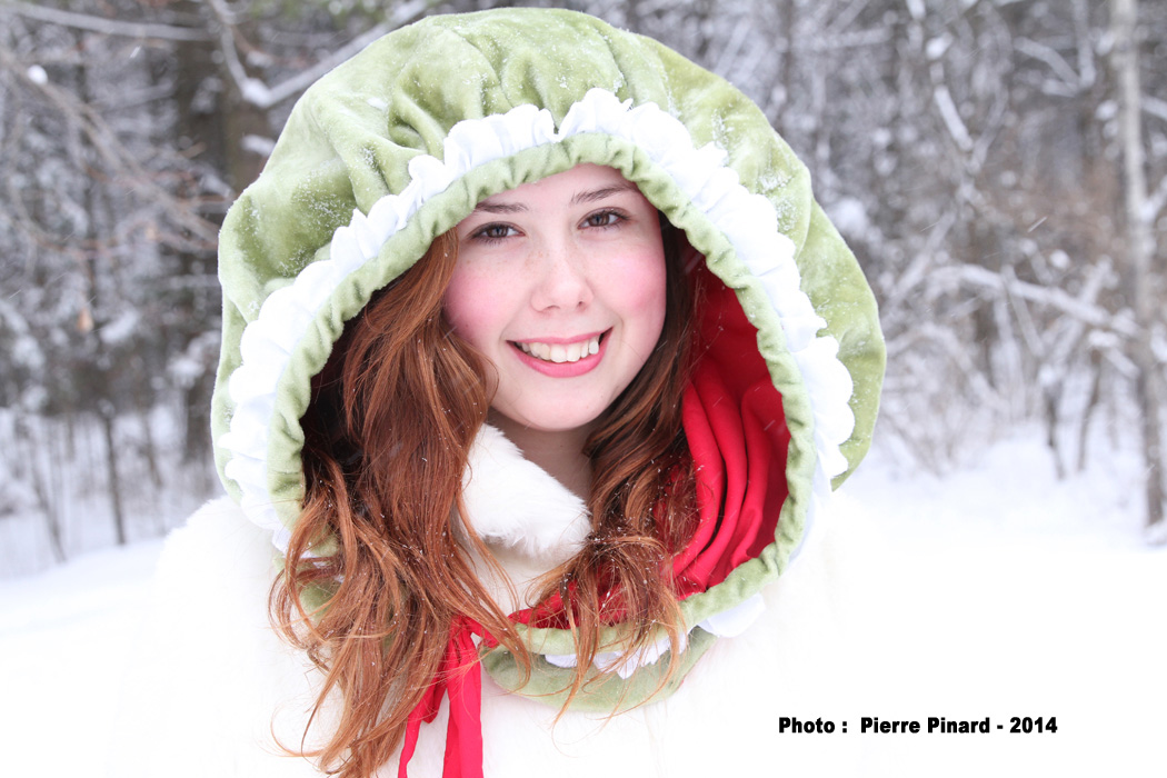 La Forêt Magique à la Poudrière