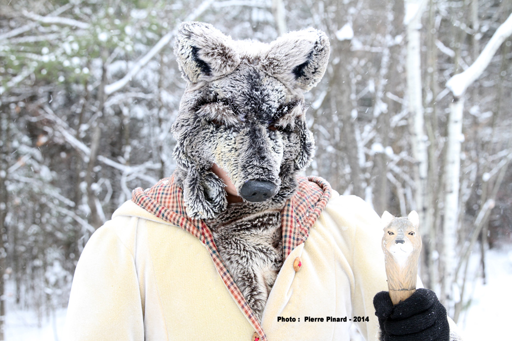 La Forêt Magique à la Poudrière