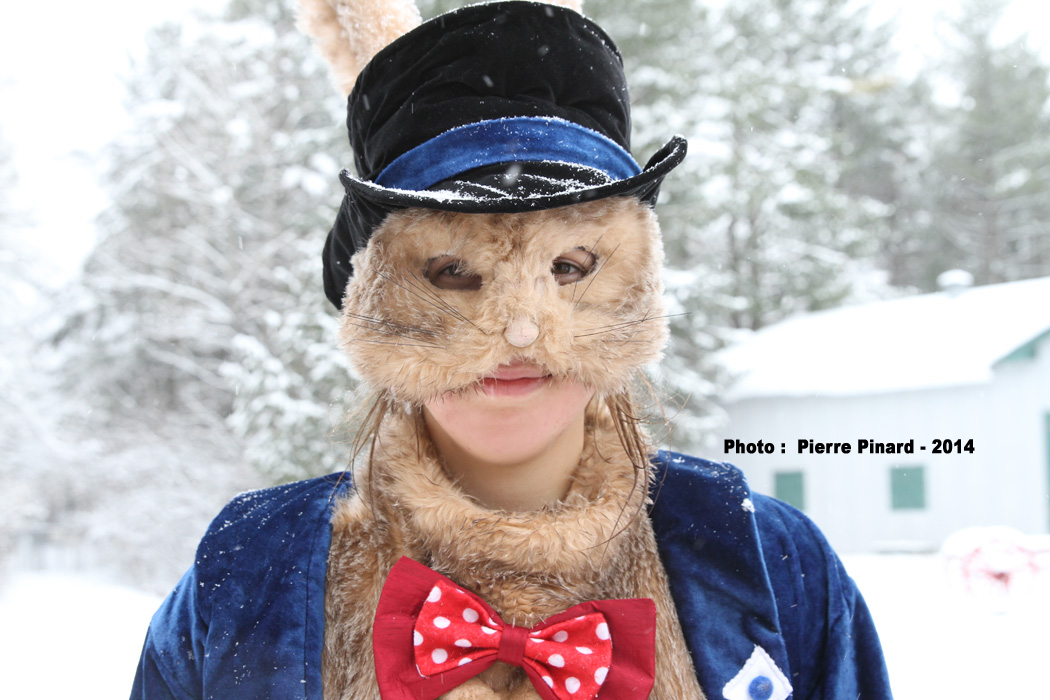 La Forêt Magique à la Poudrière