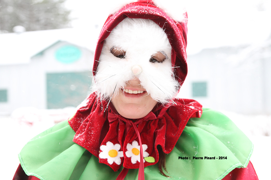 La Forêt Magique à la Poudrière
