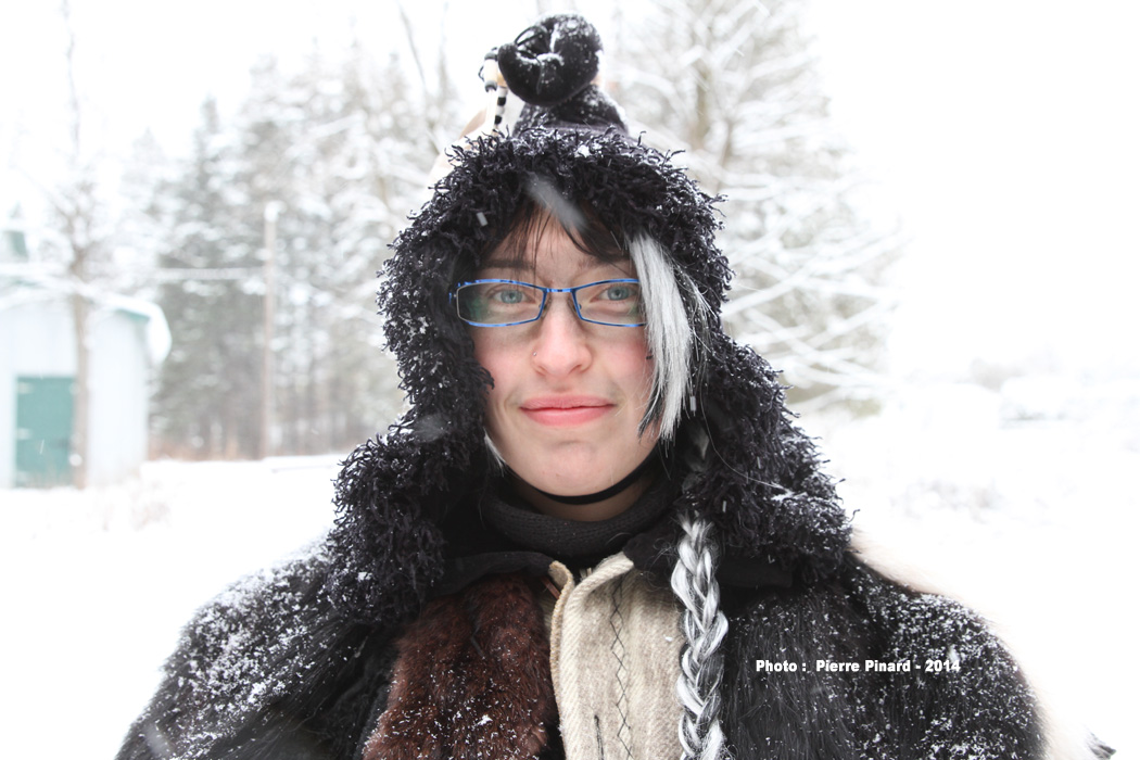 La Forêt Magique à la Poudrière