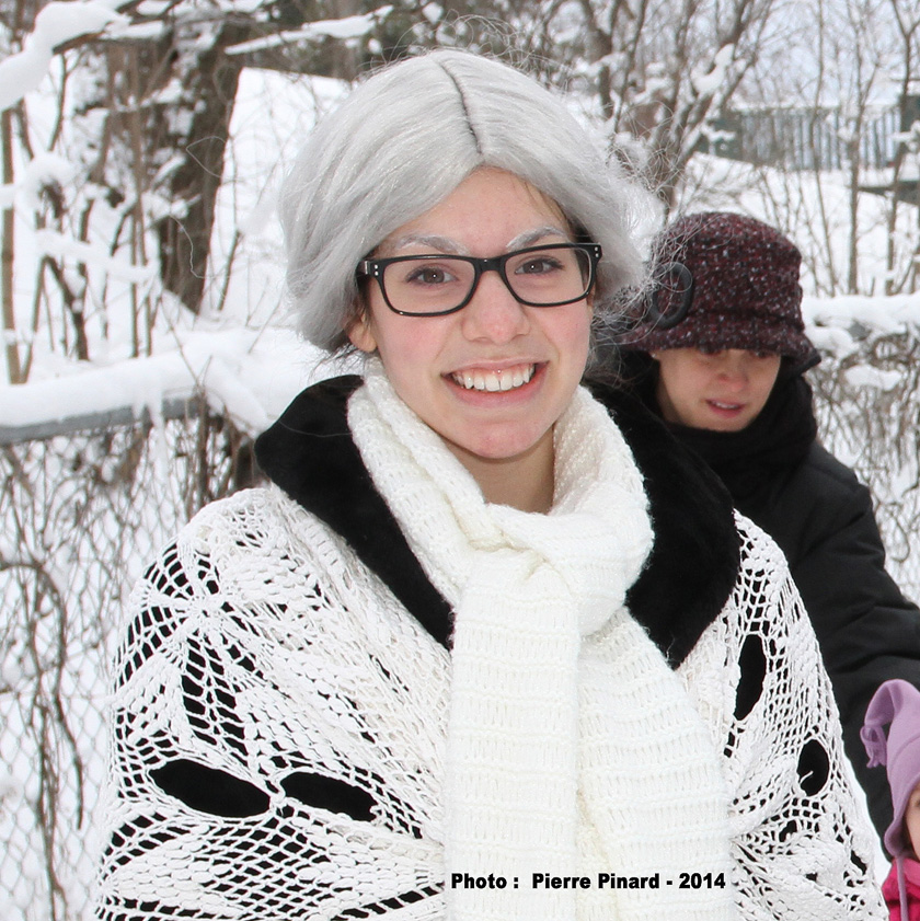 Forêt Magique à la Poudrière