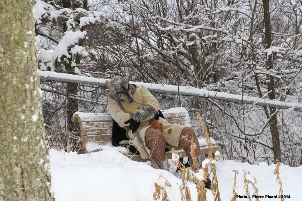 La Forêt Magique à la Poudrière