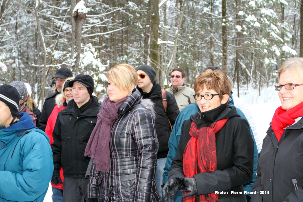 La Forêt Magique à la Poudrière