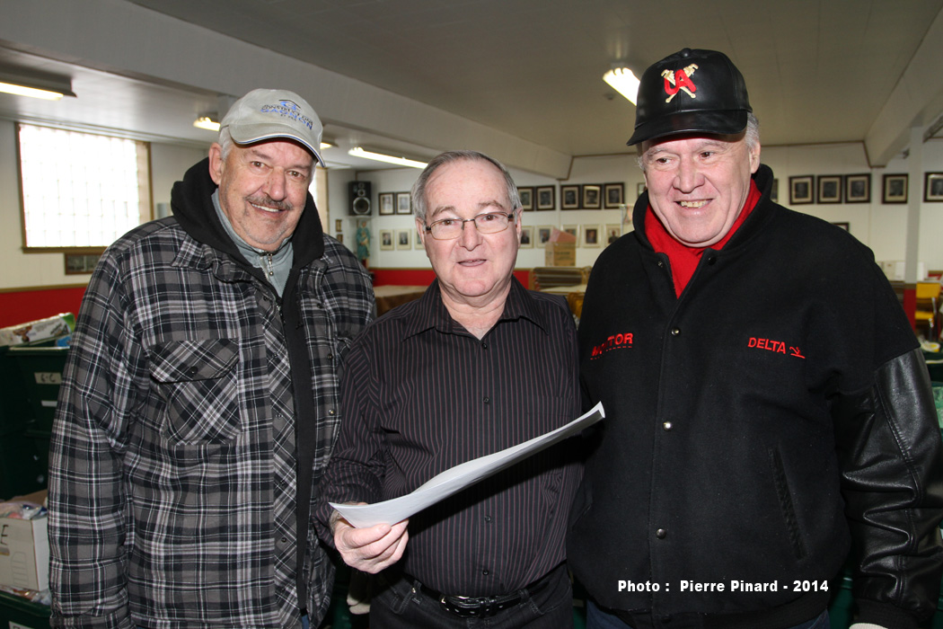 Paniers de Noël 2014