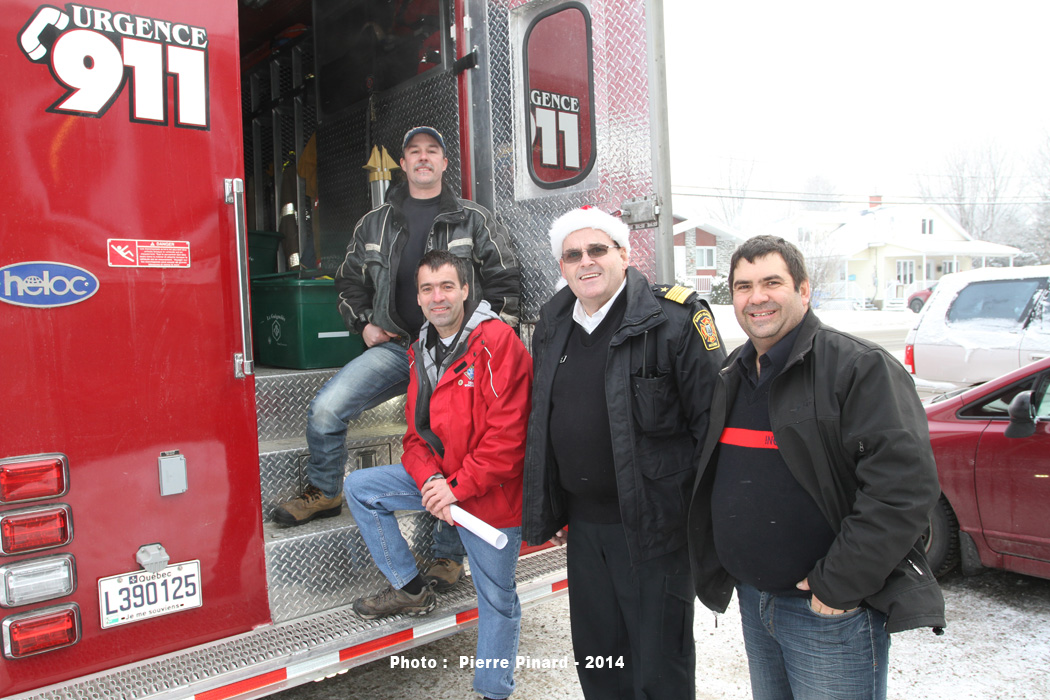 Paniers de Noël 2014