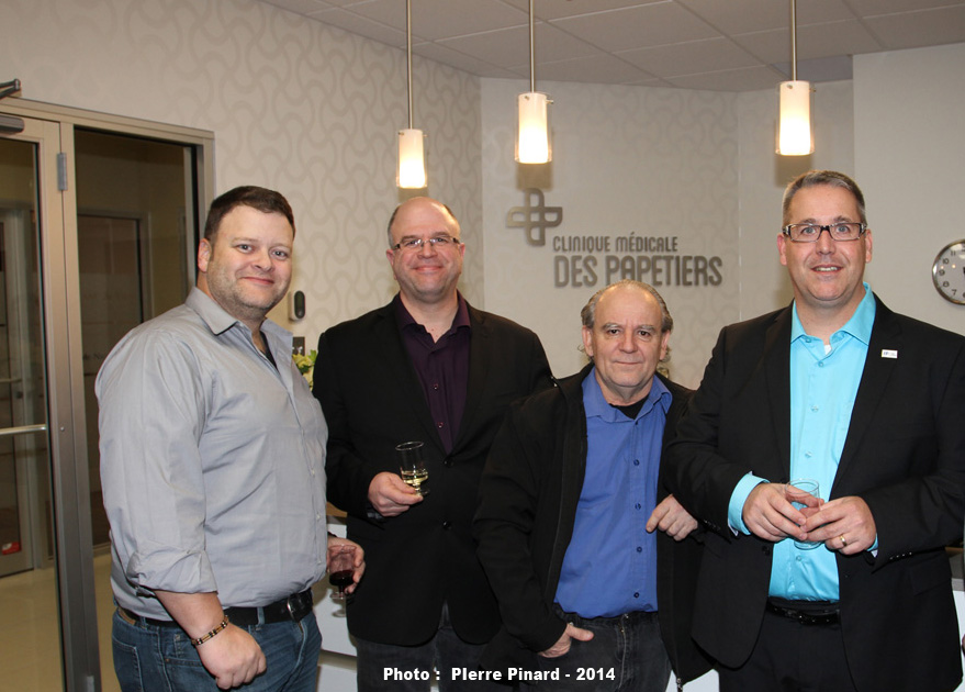 Clinique des papetiers