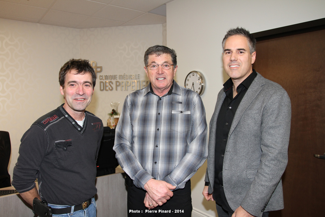 Clinique des papetiers