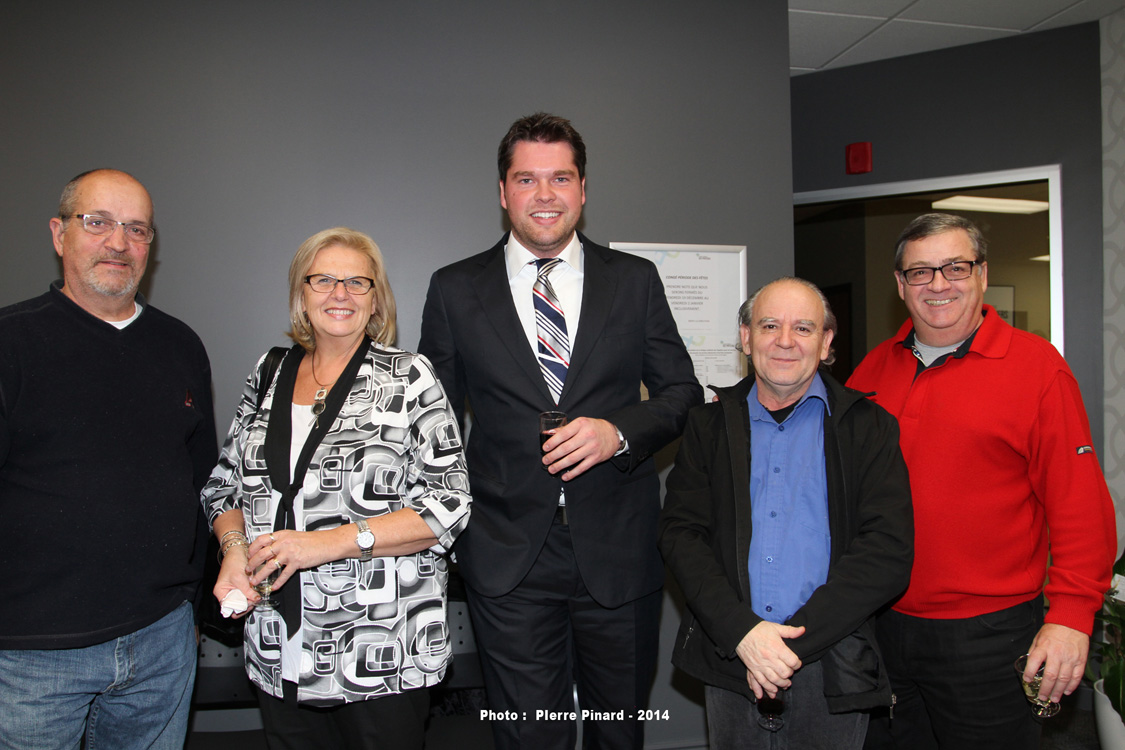 Clinique des papetiers