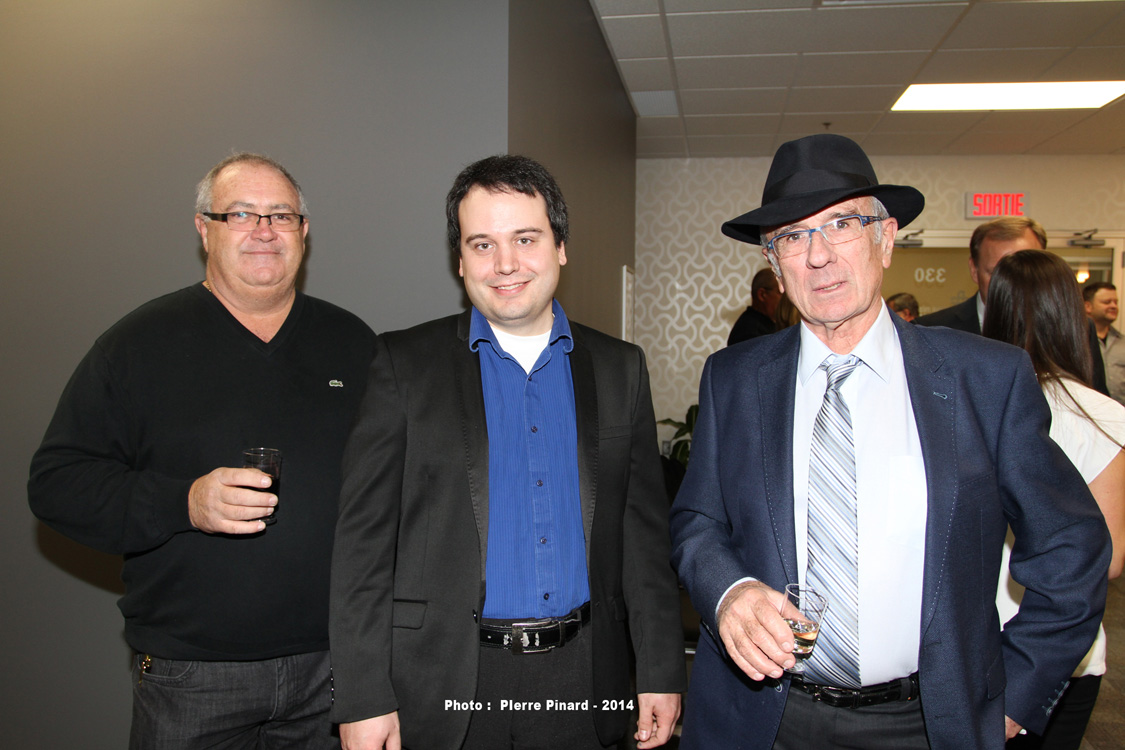 Clinique des papetiers