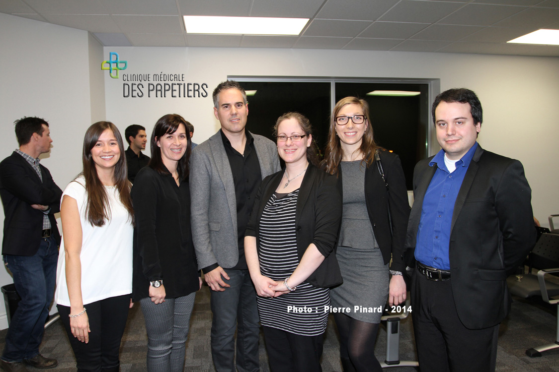 Clinique des papetiers