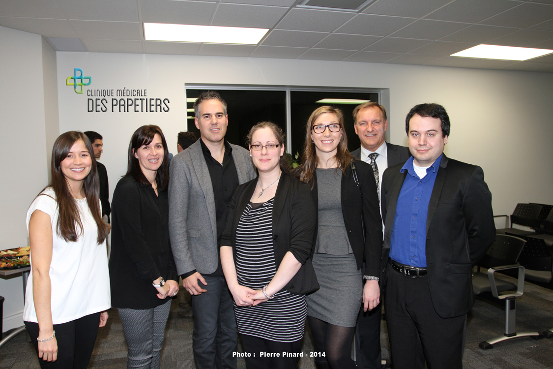 Clinique des papetiers