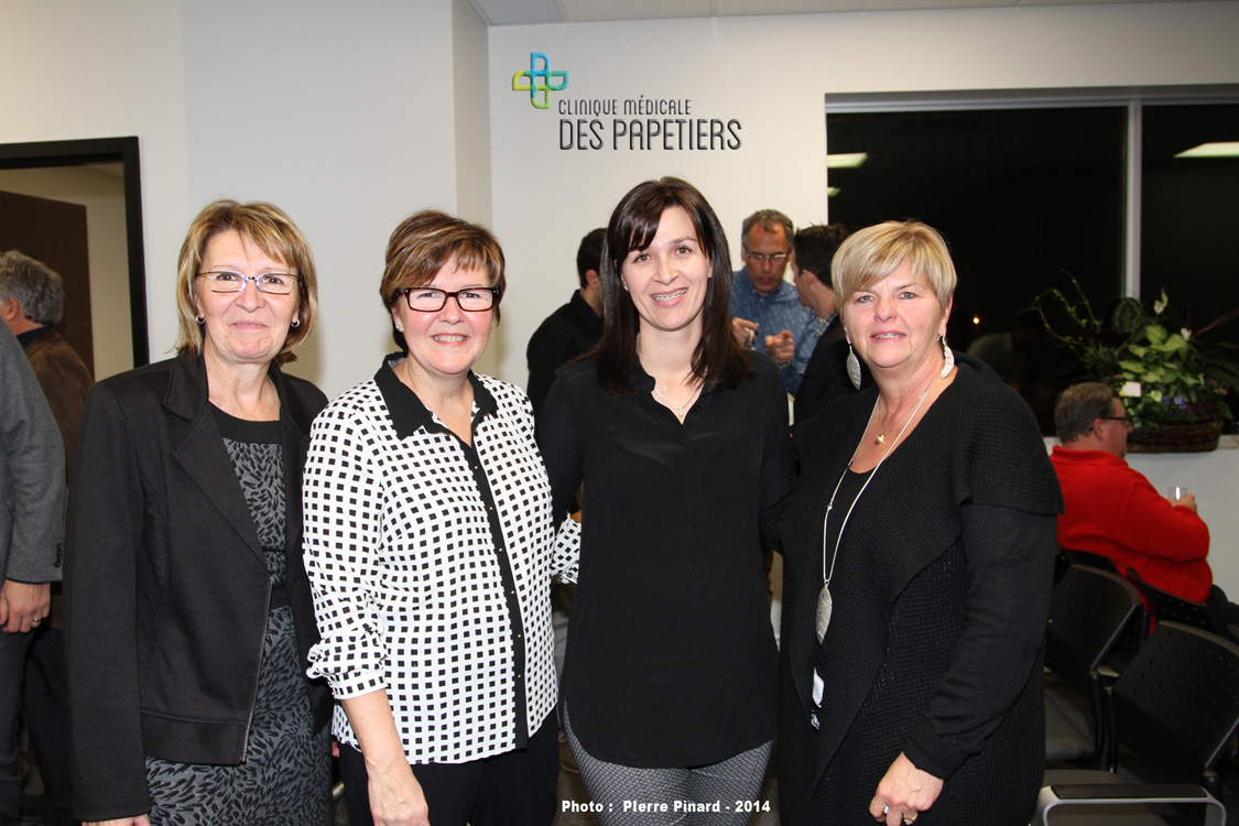 Clinique des papetiers