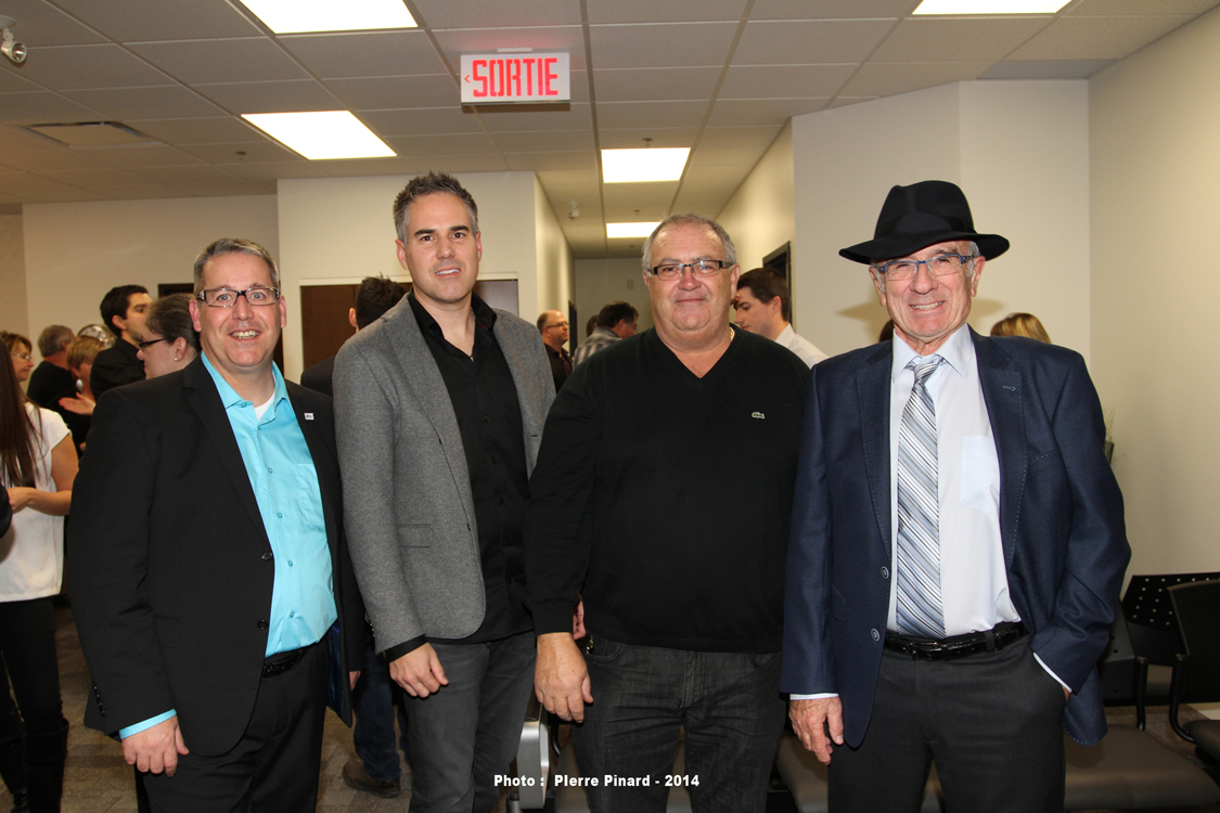 Clinique des papetiers