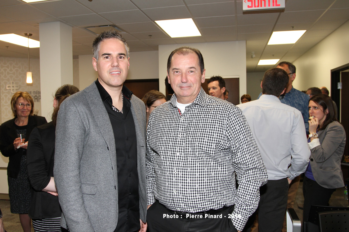 Clinique des papetiers