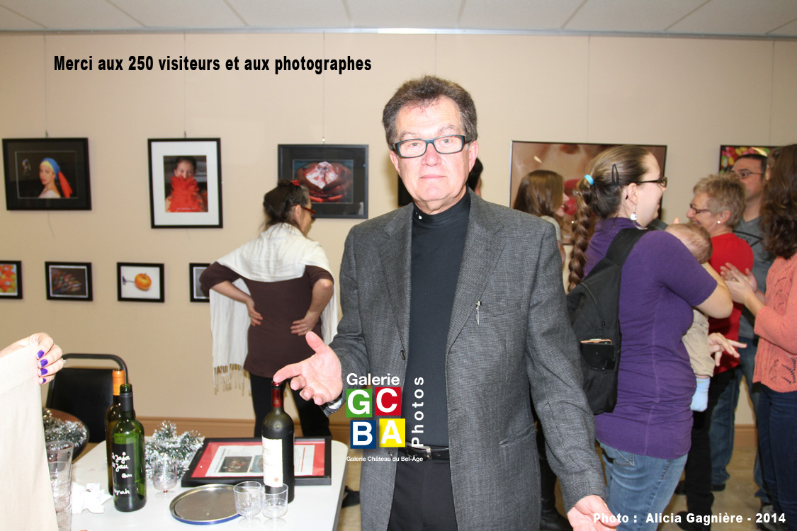 EXPO-PHOTO GALERIE DU CHÂTEAU