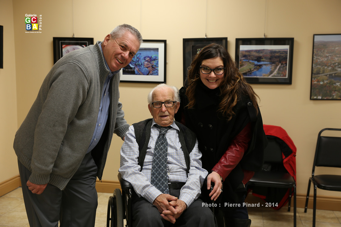 EXPO-PHOTO GALERIE DU CHÂTEAU