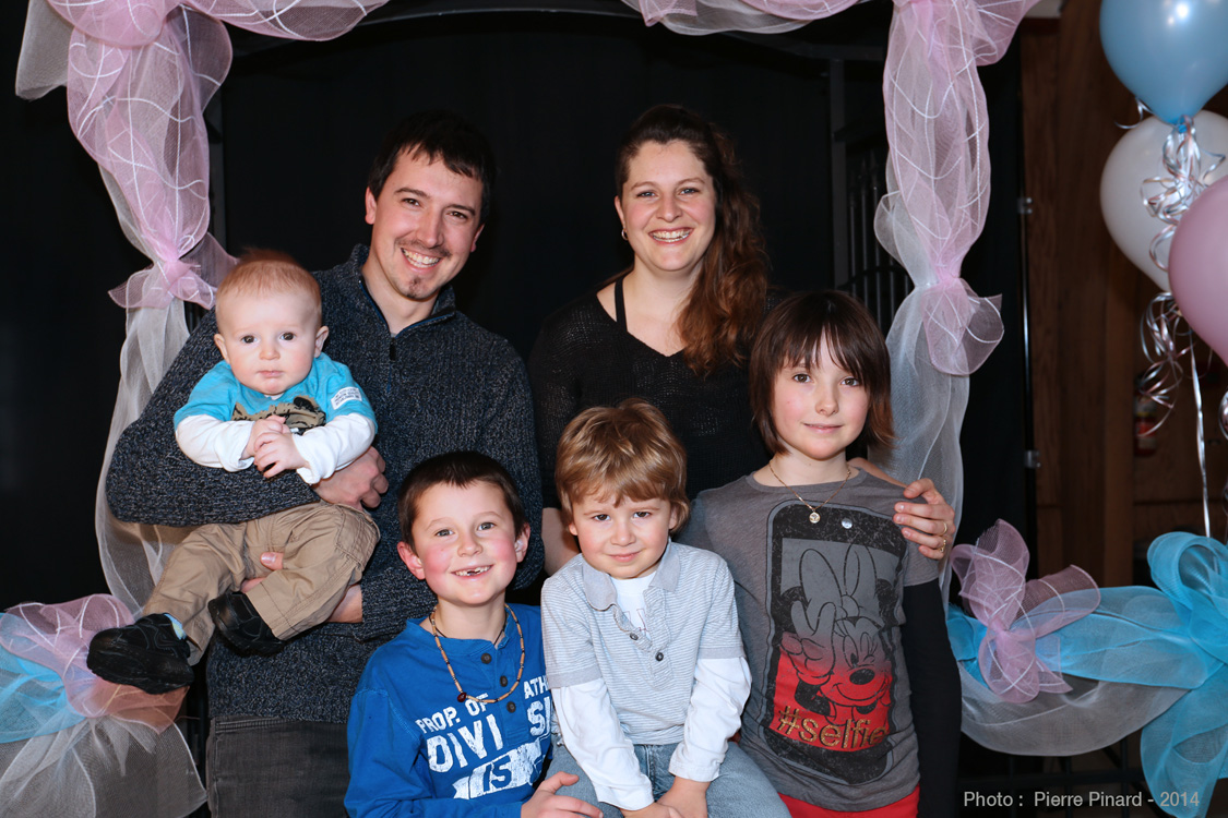 Familles 2014 2e série 