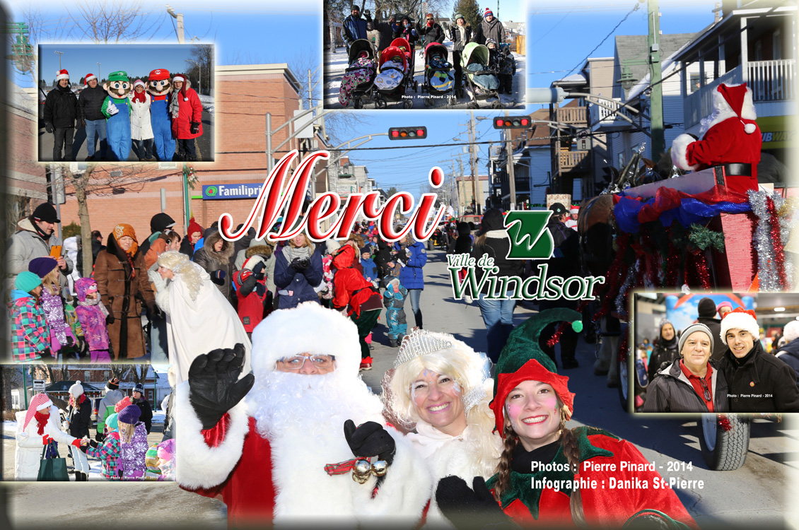 WINDSOR  2014 en 50 photos