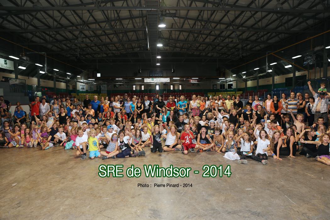 WINDSOR  2014 en 50 photos