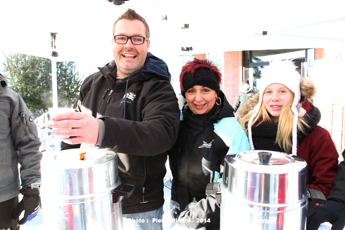 Windsor Parade du Père Noël un succès!