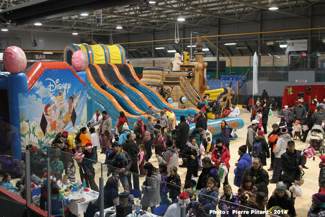 Windsor Parade du Père Noël un succès!