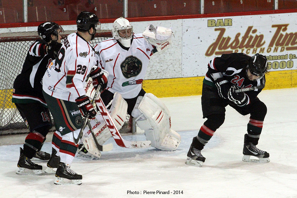 Le Wild à son meilleur!