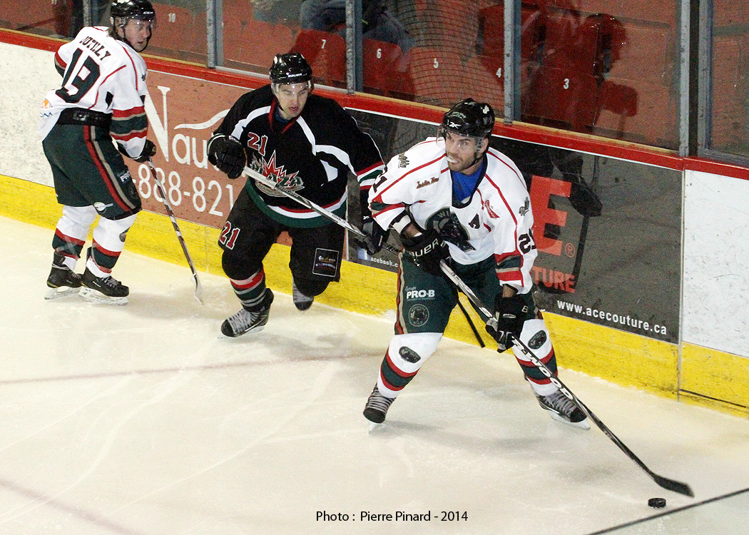 Le Wild à son meilleur!