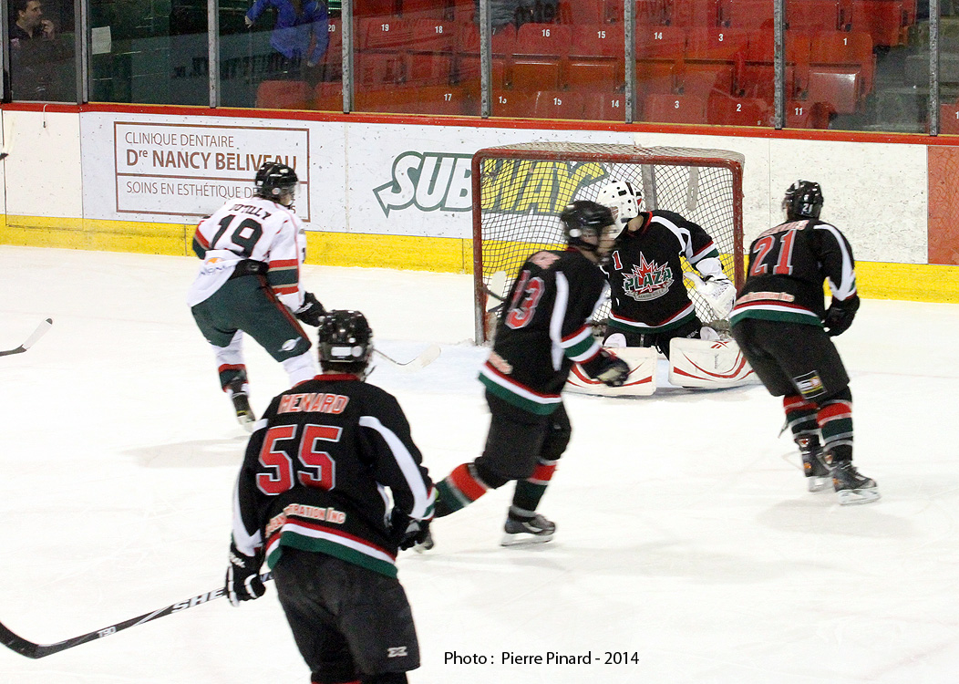 Le Wild à son meilleur!