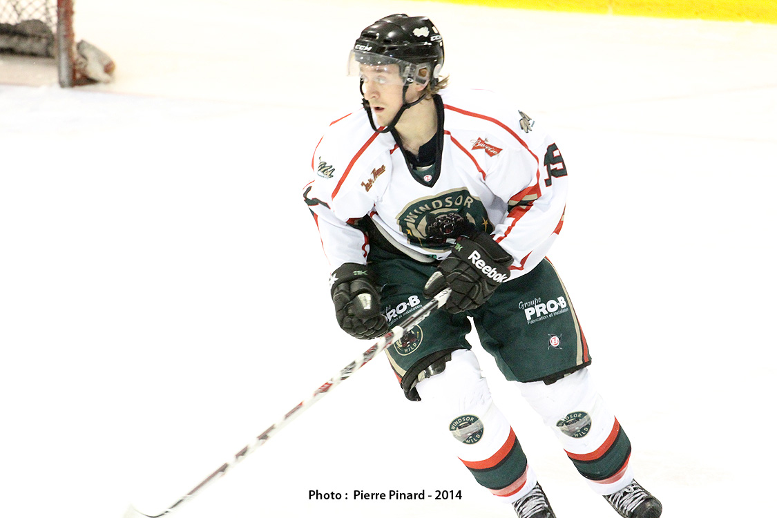 Le Wild à son meilleur!