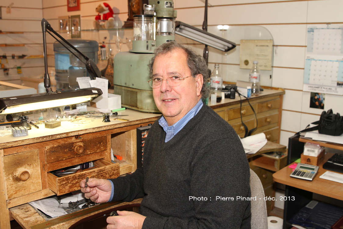 Bijouterie Lahaye - 72 ans!