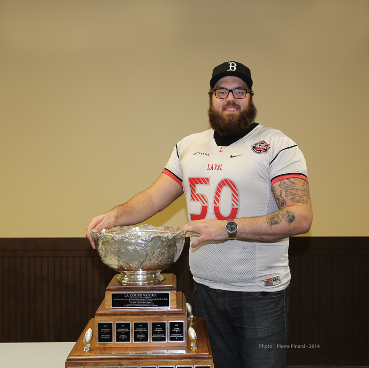 Danny Groulx à Windsor