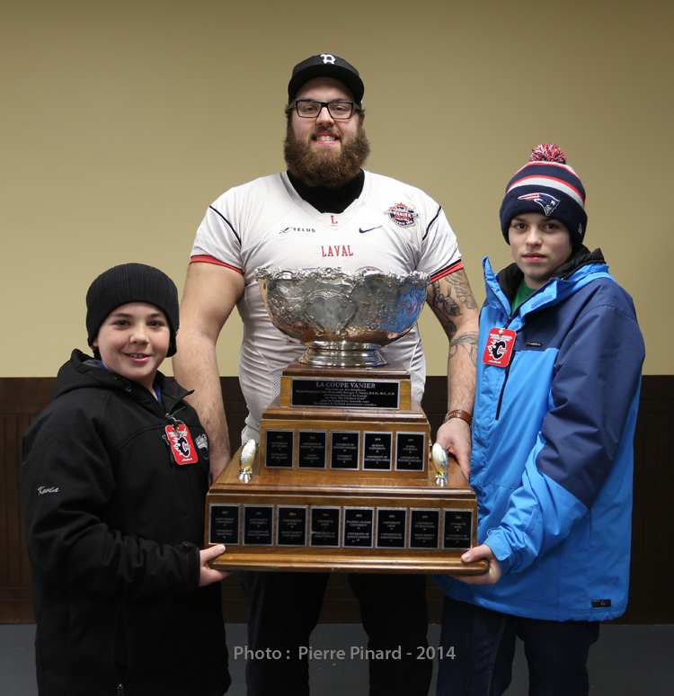 Danny Groulx à Windsor