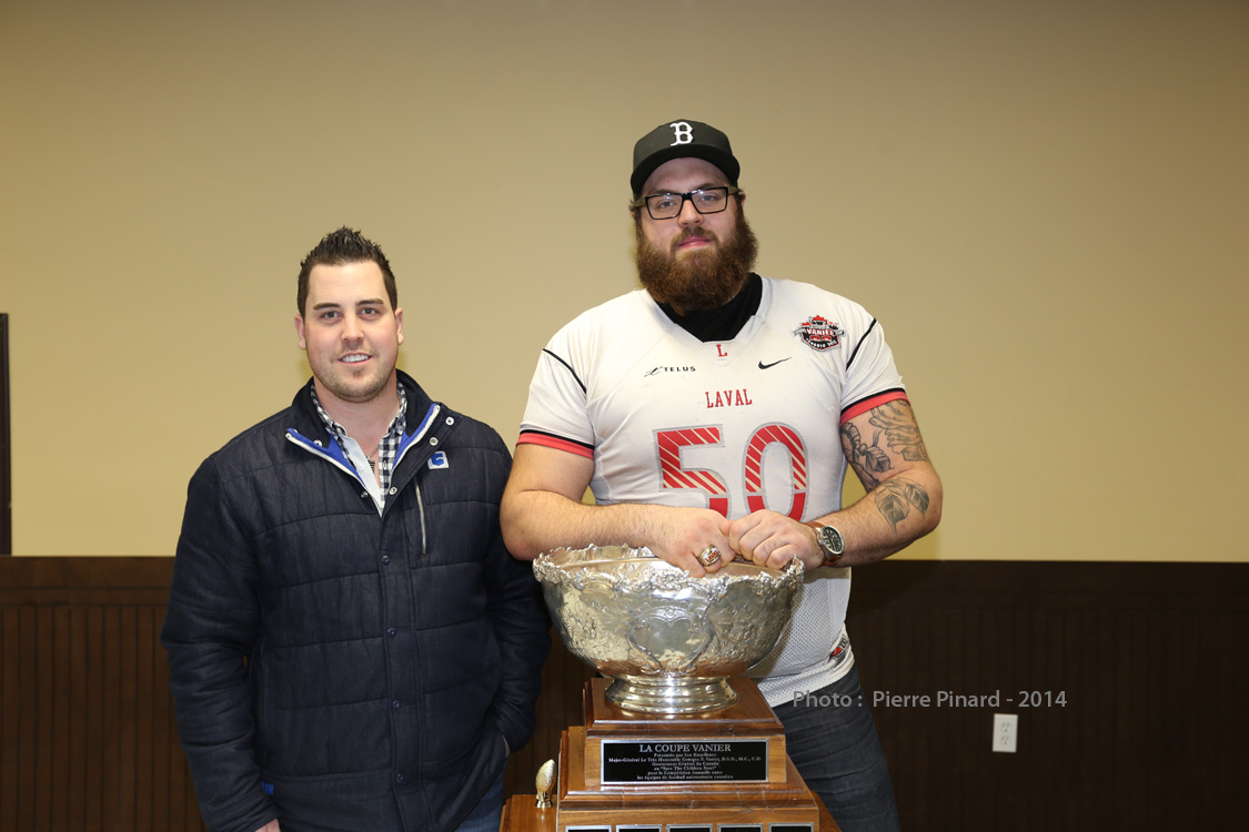 Danny Groulx à Windsor