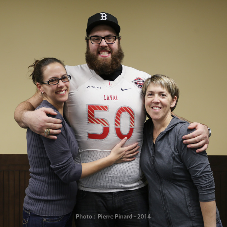 Danny Groulx à Windsor