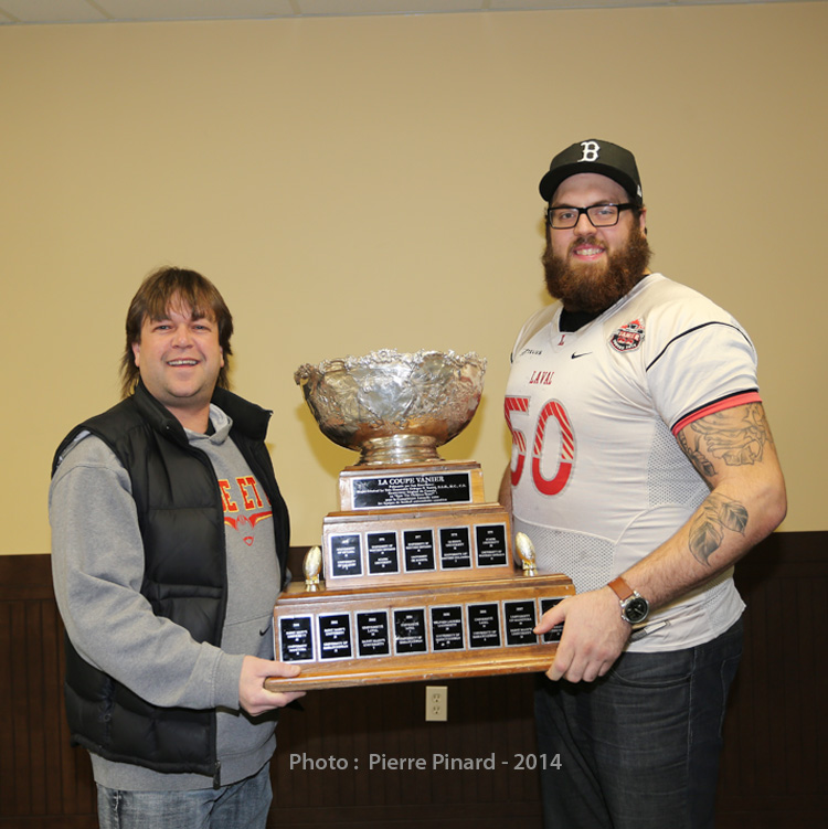 Danny Groulx à Windsor