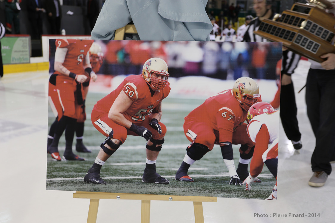 Danny Groulx à Windsor