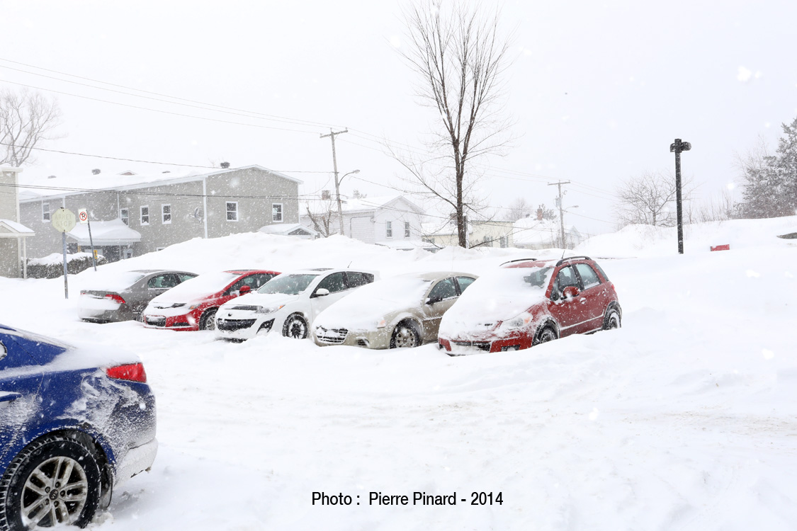Tempête de la St-Valentin
