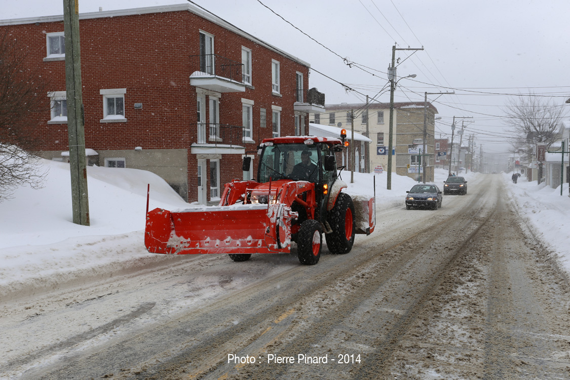 Tempête de la St-Valentin