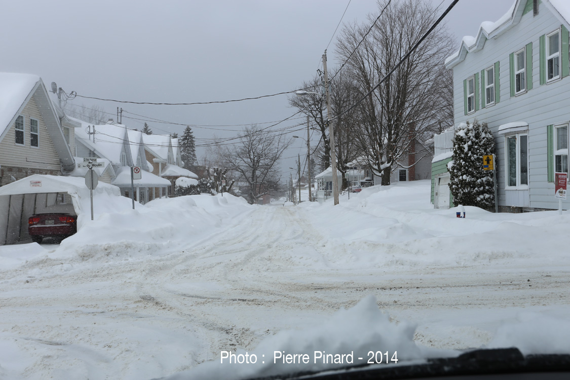 Tempête de la St-Valentin