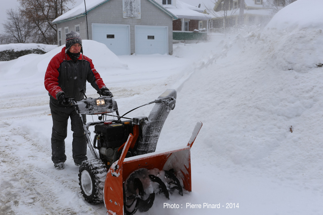 Tempête de la St-Valentin