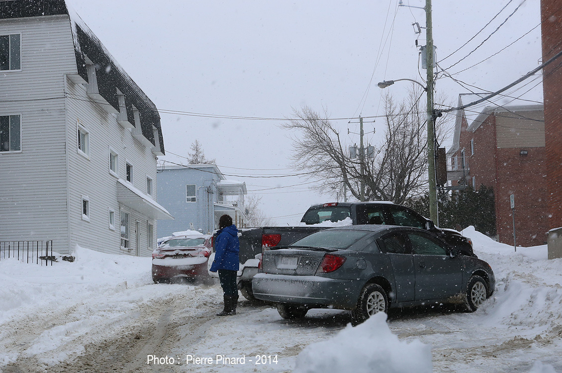 Tempête de la St-Valentin