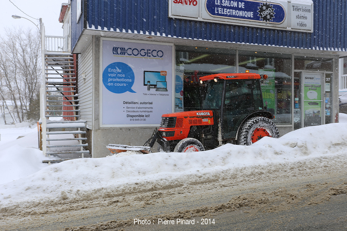 Tempête de la St-Valentin