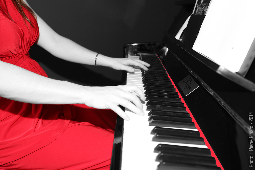 Isabelle Mathieu en récital à Windsor