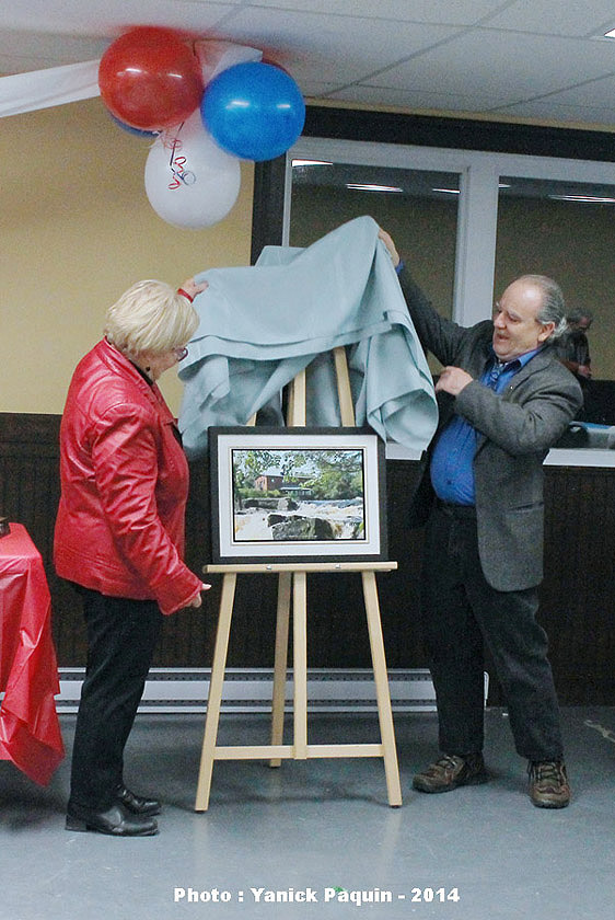 Tournoi bantam de Windsor contre Mégantic
