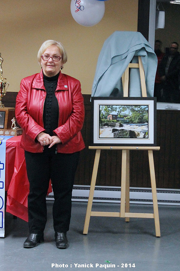 Tournoi bantam de Windsor contre Mégantic