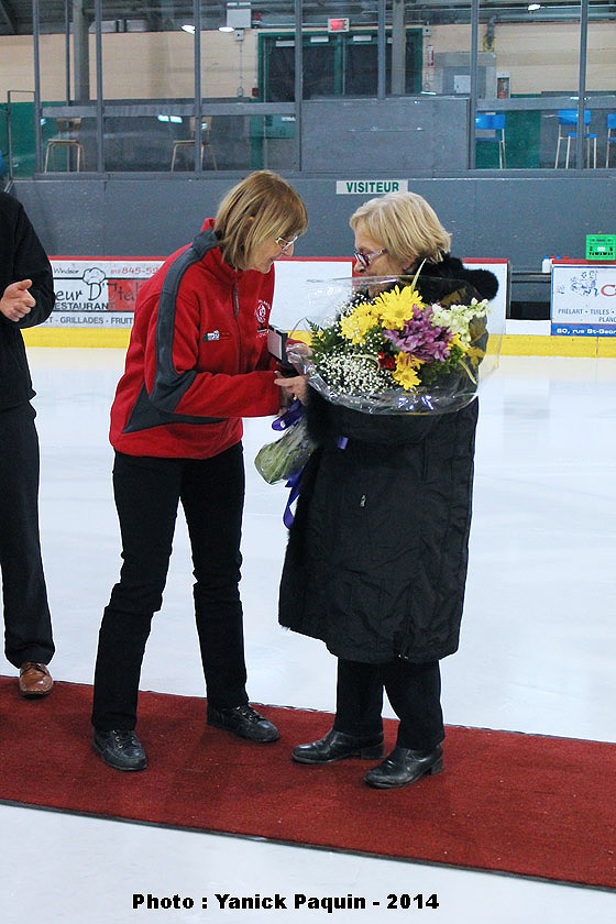 Tournoi bantam de Windsor contre Mégantic